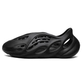 Nouveautés mousse Run hommes chaussures sans lacet respirant  sandales léger
