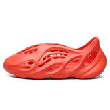 Nouveautés mousse Run hommes chaussures sans lacet respirant  sandales léger